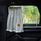Cortina Protetora Solar Automotiva De Verão Com Desenho Animado Fofo: Essencial Para Um Interior Cortina Protetora Solar Automotiva De Verão Com Desenho Animado Fofo: Essencial Para Um Interior