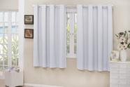 cortina PVC blecaute cortina de janela 2,80x1,30m cortina quarto/sala cortina impermeável