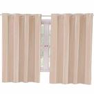 Cortina PVC Corta Luz 2,20 x 1,40. Cor: Palha - Costa E Silva Enxovais