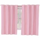 Cortina PVC Corta Luz 2,20 x 1,40. Cor: Rosa - Costa E Silva Enxovais