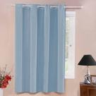 Cortina PVC Corta Luz Blackout 1,10m x 1,30m