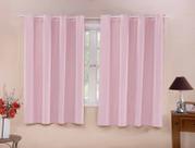 Cortina PVC Corta Luz Blackout 2,80x1,60m