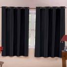 Cortina PVC Corta Luz Blackout 2,80x1,60m Preto