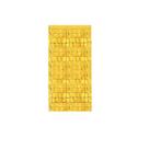 Cortina QUADRADA Metalizada 1MX2M Shimmer 4d Tema Painel 1x2 mts