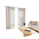 Cortina Quarto e Sala 300 X 180 Cm Havana