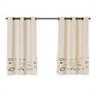 Cortina Quarto Infantil Proteçao Corta Luz 2,20mx1,30m Janela Decoração Criança