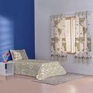 Cortina Quarto Infantil Santista Menino 2,00 x 1,80 Maps