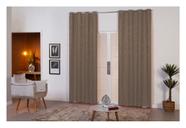 Cortina Quarto ou Sala 3,00 x 2,80 Tecido Jacquard Varias Cores - Avela Cortina Quarto ou Sala 3,00 x 2,80 Tecido Jacquard Varias Cores - Avela