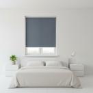 Cortina Rolo Cinza 1,20(L) X 1,20(A)M Cortina Rolo Cinza 1,20(L) X 1,20(A)M