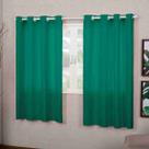 Cortina Roma 2.00L X 1,70A Para Sala, Quarto e Decoração Cortina Roma 2.00L X 1,70A Para Sala, Quarto e Decoração