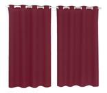 Cortina Roma 2,80 X 1,80 Metros Para Sala E Quarto Campari