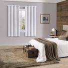 CORTINA RUSTICA 2,60m x 1,70m OXFORD LISA CORTINA RUSTICA 2,60m x 1,70m OXFORD LISA