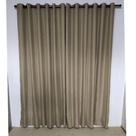 CORTINA RUSTICA 4 X 2,50 mts - CAQUI