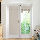 Cortina RYB HOME Blackout Door Window W66 x L175cm Natural x2