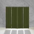 Cortina Sala Blackout De PVC 5,60m x 2,10m Para Quarto Cozinha