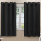 Cortina Sala Blackout Tecido para Janela Corta Luz 2,70m x 1,60m Varão