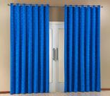Cortina Sala Quarto Luxo Jacquard 4,00m Semi Blackout