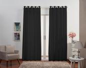 Cortina Sala Quarto Oxford 3,00 x 2,00 Varias Cores