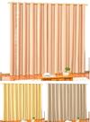 cortina sala semi blackout rose perciana moderna blecaute 3m jacquard fio tinto