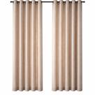Cortina Santista Veneza Basic 1,80m x 2,80m - Camurça