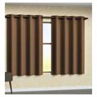 Cortina SemiBlackout Quarto ou Sala Suede aveludado 2,80 x1,70m