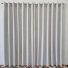 Cortina Sofisticada Blackout Linhão Linho 4,00x2,30