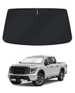 Cortina Solar para Parabrisas KUST para Nissan Titan 2020-2024