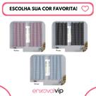 Cortina Sorento 2,20m x 1,40m Jacquard Corta Luz Sala Quarto Apartamento Desenho Alto Relevo Cortina Sorento 2,20m x 1,40m Jacquard Corta Luz Sala Quarto Apartamento Desenho Alto Relevo