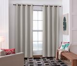 Cortina Splendore Blackout Palha C/Pvc 2,00m x 1,8m