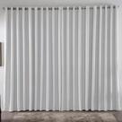 Cortina Superblack 100% Blackout 4,00m X 2,50m Gonçalves - Cinza