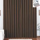 Cortina Tóquio Oxford 2,00M X 1,70M Marrom