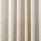 Cortina Translúcida Döhler Tais Geométrica Cinza 300x250cm