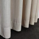 Cortina Trilho Suíço Duplo Gaze Linho+blackout 6,00x2,70 Cortina Trilho Suíço Duplo Gaze Linho+blackout 6,00x2,70