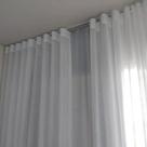 Cortina Trilho Suíço Duplo Linho+blackout 6,00x2,70 Luxo