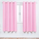 Cortina Varão Simples Ilhos para Quarto Baby e criança Janela até 1,5m Premium Baby Cortina Varão Simples Ilhos para Quarto Baby e criança Janela até 1,5m Premium Baby