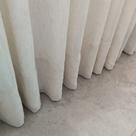 Cortina Wave Trilho Suíço Sob Medida Linho+blecaut 8,00x2,60