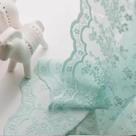 Cortina YJ YANJUN Seafoam Sheer 132x244 cm Verde menta