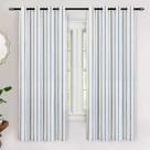 Cortinas Blackout DriftAway Farmhouse Linen Blend 160 x 160 cm