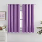 Cortinas Blackout DUALIFE Solid Thermal Isoladas Roxas Cortinas Blackout DUALIFE Solid Thermal Isoladas Roxas