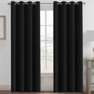Cortinas Blackout H.VERSAILTEX com isolamento térmico 132x213cm