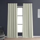 Cortinas Blackout HPD Half Price Drapes 108x275cm Excursion Ivory