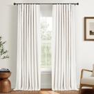 Cortinas Blackout INOVADAY 100% Blackout 240x245cm Bege