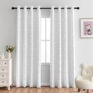 Cortinas Blackout MYSKY HOME 100% Light Block 52x72cm, 2 unidades