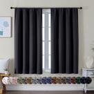 Cortinas Blackout Simplebrand Ava Halloween 115x114cm 2 painéis