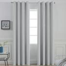 Cortinas Blackout Yakamok Soft Smooth Bedroom 2 painéis 52x84cm Cortinas Blackout Yakamok Soft Smooth Bedroom 2 painéis 52x84cm