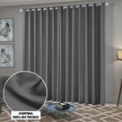 Cortinas Corta Luz 3 X 2,5 Janela Sala Quarto