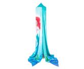 Cortinas de dossel de cama Ukonic Disney The Little Mermaid Ariel