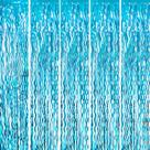 Cortinas de franja metálica GOER Metallic Tinsel 1,0 m x 2,0 m (5 unidades) Cortinas de franja metálica GOER Metallic Tinsel 1,0 m x 2,0 m (5 unidades)