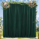 Cortinas de fundo SoarDream Green Poliéster 3m x 3m