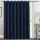 Cortinas de pátio Blackout H.VERSAILTEX 254x213cm azul marinho Cortinas de pátio Blackout H.VERSAILTEX 254x213cm azul marinho